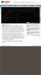 Mobile Screenshot of huntfamilyfoundation.com